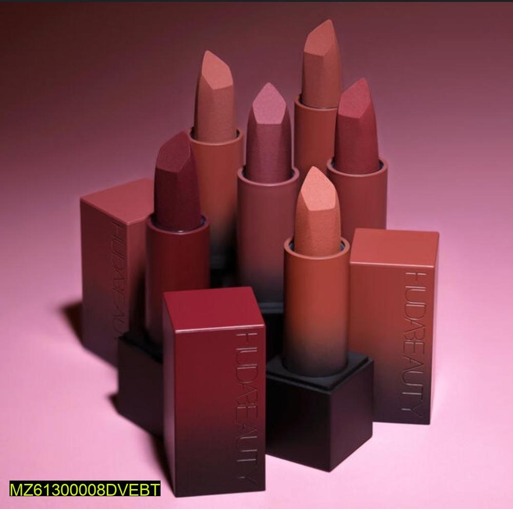 Matte Lipstick Pack OF  12